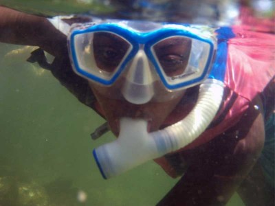 snorkel in florida