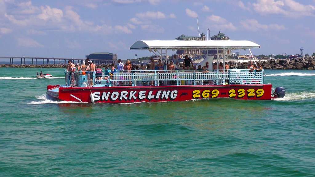 Destin Snorkel's Fleet - Destin Snorkel