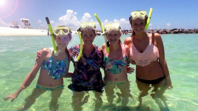 Snorkeling Tours in Destin