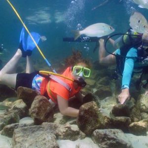 Snuba Tours in Destin