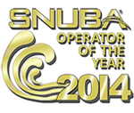 Snuba Operator of the Year 2014