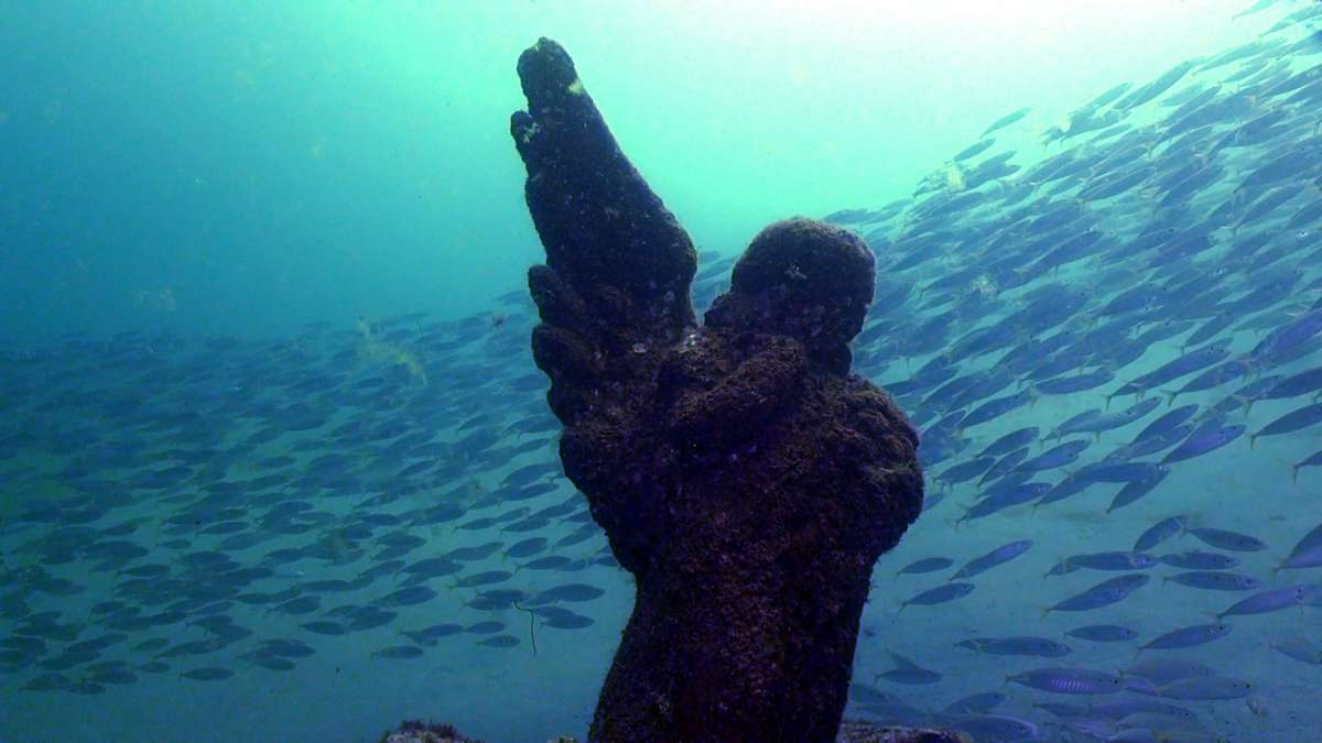 Destin Snorkel Location