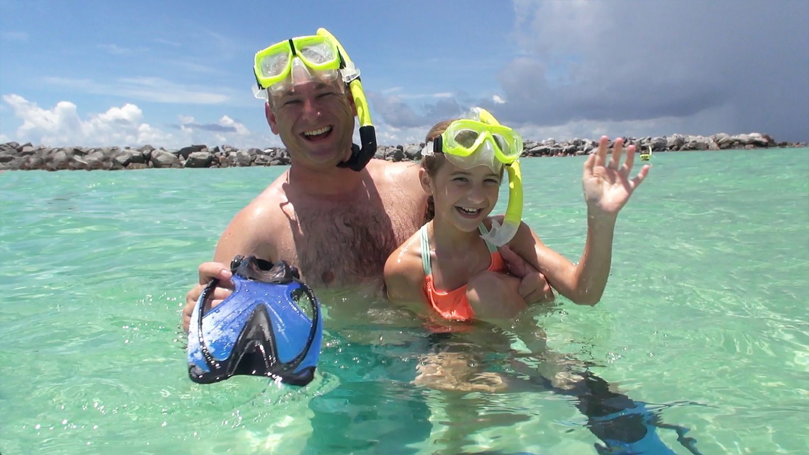 Florida Snorkeling Testimonials