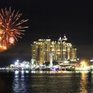 Fireworks Cruise