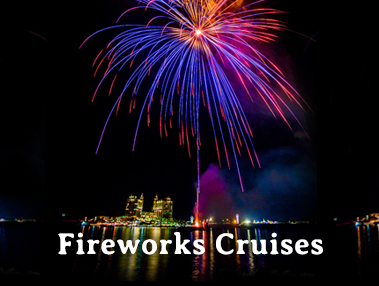 Fireworks Cruises in Destin Florida